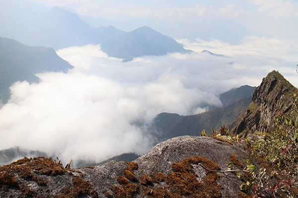 đỉnh Nhìu Cồ San Lào Cai