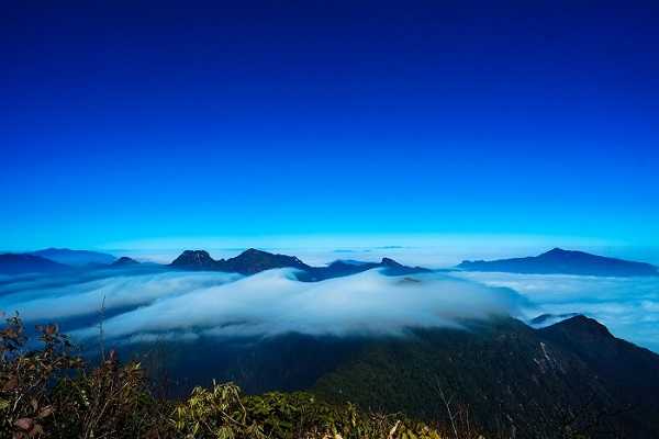 khám phá đỉnh Nhìu Cồ San Lào Cai