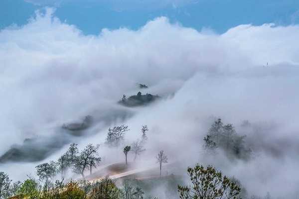 đỉnh Nhìu Cồ San Lào Cai