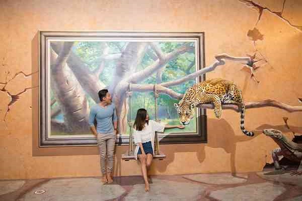 Đừng than Sài Gòn chán quá khi mà bạn chưa đi hết những địa điểm này!