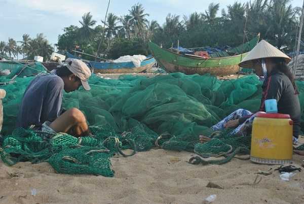 Bán đảo Bảo Ninh - Thiên đường cát trắng ở Quảng Bình