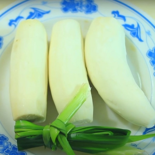 Bật mí cách nấu chè khoai mì nước cốt dừa thơm ngon lạ miệng 2