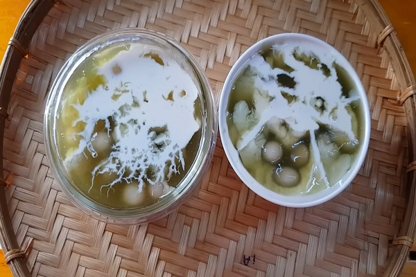 Hướng dẫn Cách nấu Chè sắn dây lá dứa đúng chuẩn