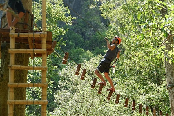 Công viên OZO Quảng Bình: Chốn thiên đường lý tưởng để ‘ẩn náu’