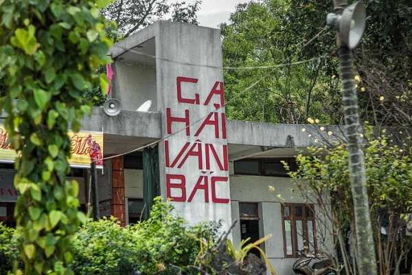 Ga Hải Vân Bắc - Cổng trời check-in 'siêu mượt' ở Huế đang làm dậy sóng cộng đồng mạng