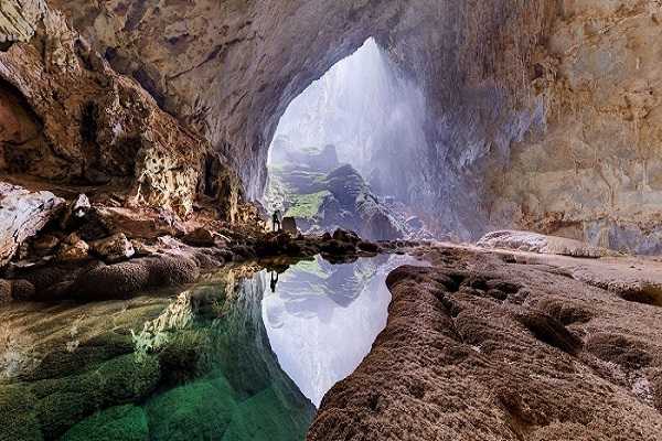 Khám phá hang Sơn Đoòng, Quảng Bình - hang động đẹp nhất hành tinh