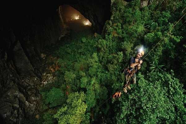 Khám phá hang Sơn Đoòng, Quảng Bình - hang động đẹp nhất hành tinh