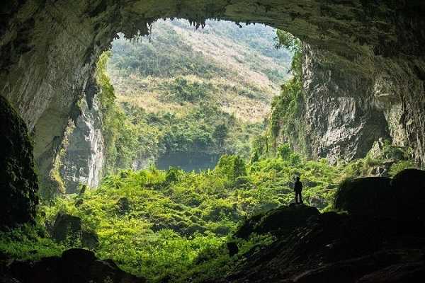 Khám phá hang Sơn Đoòng, Quảng Bình - hang động đẹp nhất hành tinh