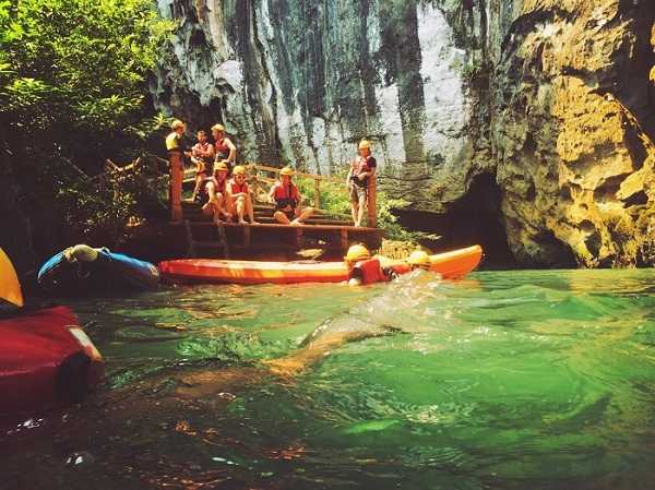 song chay hang toi quang binh