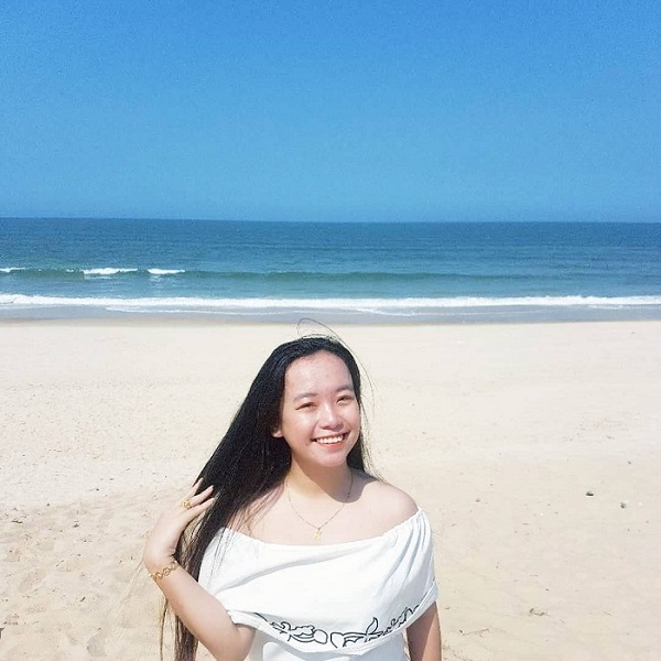 Ngoài Nhật Lệ, biển Bảo Ninh Quảng Bình cũng là tọa độ tuyệt đẹp mà bạn nên check in