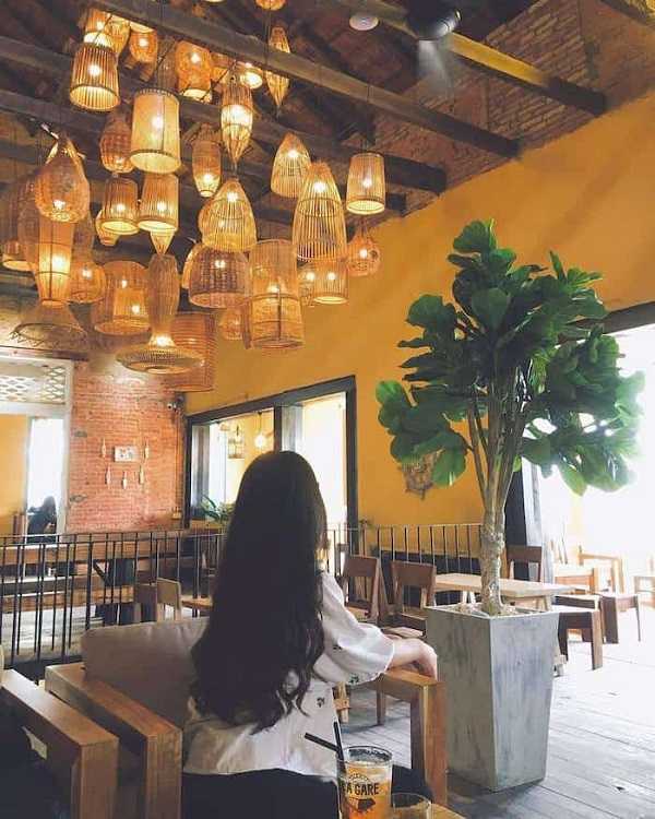 những quán cà phê đẹp mê hồn ở cố đô để tha hồ sống ảo